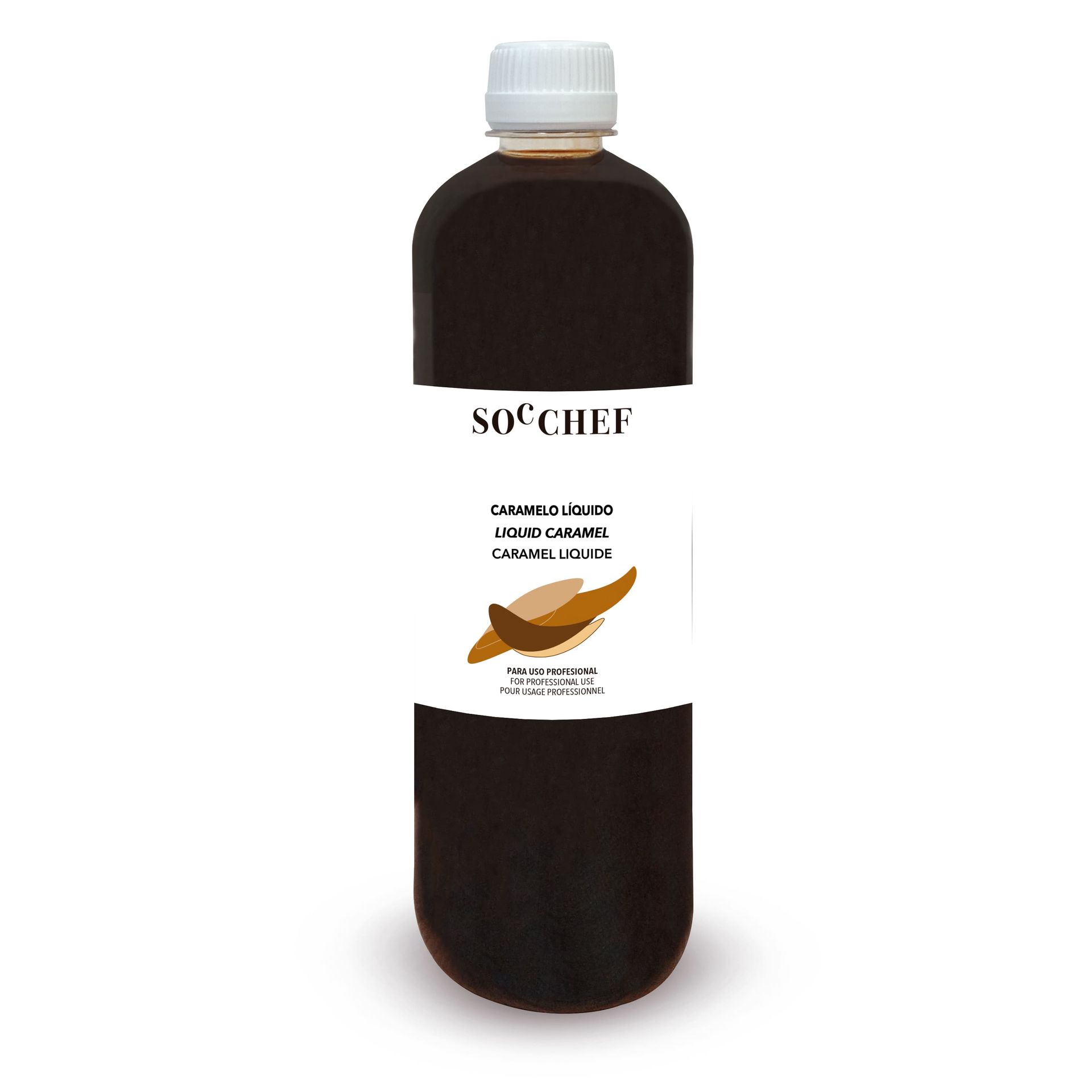 CARAMELO LÍQUIDO 1L 1